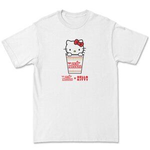 Hello K!tty T-Shirt Adults & Kids